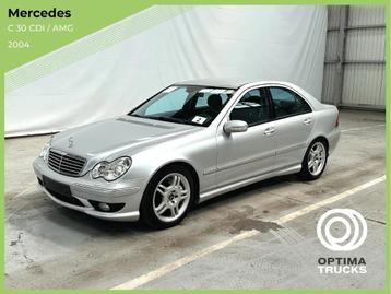 Mercedes-Benz C-Klasse C30 CDI / AMG /DIESEL TURBO 33795 km beschikbaar voor biedingen