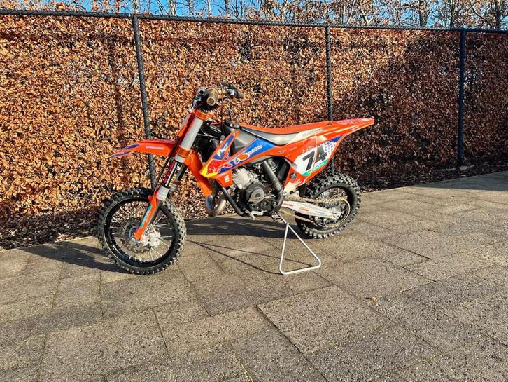 KTM 65 cc, Motos, Motos | KTM, Particulier, Enlèvement