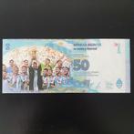 50 pesos argentins, Enlèvement ou Envoi