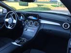 Mercedes-Benz C-Klasse Cabrio 180 AMG line | Navigatie | Cam, Auto's, Te koop, Benzine, C-Klasse, Dodehoekdetectie