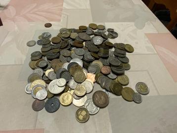 Munten beschikbaar voor biedingen