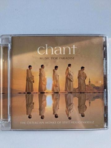 chant music for paradise beschikbaar voor biedingen