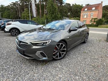 Opel Insingnia Grand Sport GSi 2.0D EURO6c '19 FULL OPTION beschikbaar voor biedingen