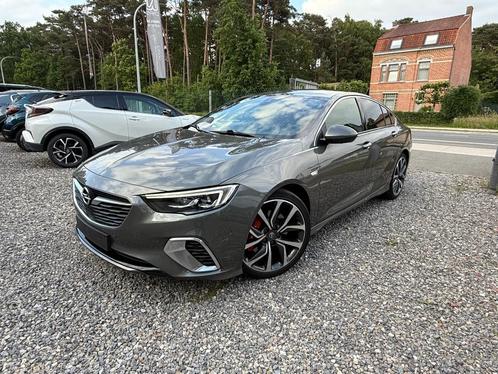 Opel Insingnia Grand Sport GSi 2.0D EURO6c '19 FULL OPTION, Auto's, Opel, Bedrijf, Te koop, Insignia, ABS, Achteruitrijcamera