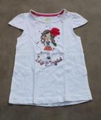 T-shirt blanc de Palomino — “Let’s go tropical” - Taille 98, Enfants & Bébés, Vêtements enfant | Taille 98, Palomino, Enlèvement ou Envoi
