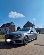 Mercedes Classe C180 pack Amg, Auto's, Zwart, Zwart, Break, Particulier