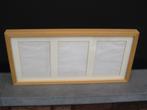 Kader - fotolijst 25,5 x 52,5 cm - verschillende beschikbaar, Huis en Inrichting, Woonaccessoires | Lijsten, Gebruikt, Ophalen of Verzenden