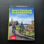 GROOT FIETSBOEK VLAANDEREN TE KOOP, Enlèvement ou Envoi, Neuf, Autres sujets/thèmes