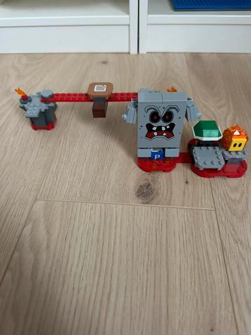 Lego Mario 71364 Forteresse de Whomp, Enlèvement, Comme neuf