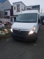 Opel movano met laadklep dubbel as, Euro 6, 120 kW, Particulier, 2298 cc