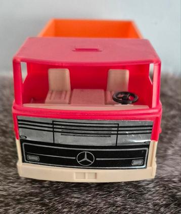 Mercedes auto W.Germany /plastic  beschikbaar voor biedingen