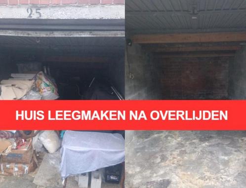Huizen volledig leegmaken, Huis en Inrichting, Complete inboedels, Ophalen