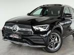 Mercedes-Benz GLC GLC 220 d4-Matic PACKAMG-1ERPRO-GPS-T.O-CA, Auto's, Automaat, 4 cilinders, USB, Zwart