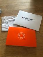 Waardebon Le Creuset van 150 euro, Ophalen of Verzenden, Nieuw, Overige materialen, Overige typen