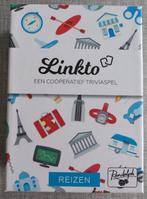 Linkto: Reizen, Randolph, Ophalen of Verzenden, Zo goed als nieuw, Reisspel