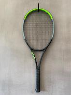 Wilson Blade 98S V7.0 tennisracket, Sport en Fitness, Tennis, L2, Ophalen of Verzenden, Zo goed als nieuw, Wilson