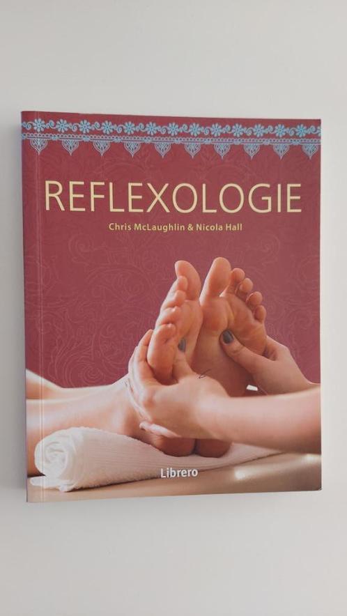 Chris McLaughlin, Nicola Hall: Reflexologie, Livres, Livres Autre, Comme neuf, Enlèvement ou Envoi