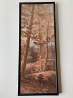 Hayward schilderij, Minder dan 50 cm, 50 tot 75 cm, Ophalen of Verzenden, Print