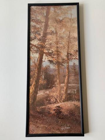 Hayward schilderij beschikbaar voor biedingen