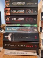 119 boeken, Boeken, Ophalen of Verzenden, Zo goed als nieuw