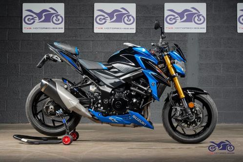 Suzuki Gsxs 750 - 2.522 km, Motoren, Motoren | Suzuki, Bedrijf, Naked bike, meer dan 35 kW, 4 cilinders, Ophalen