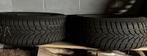 PNEUS HIVER SUR JANTES 195/65/15, 15 pouces, Pneus hiver, Pneu(s), Enlèvement