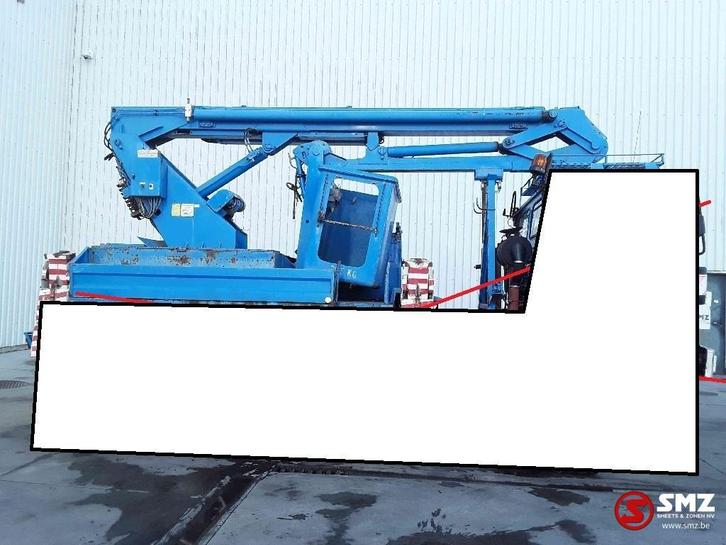 Occ hoogtewerker Engin EGI TP21, Zakelijke goederen, Machines en Bouw | Onderdelen