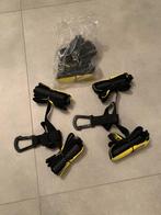 TRX (geel-zwart) suspension training, Nieuw, Overige typen, Ophalen