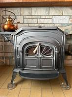 Poêle à bois en fonte (Vermont Casting), Enlèvement, Utilisé, Bois, Autoportant