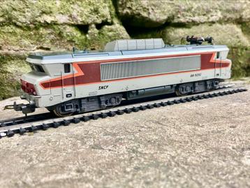 Motrice LIMA HO Corail SNCF BB-9292, Enlèvement ou Envoi, Comme neuf, Courant continu, Locomotive