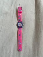 Peppa Pig horloge, Handtassen en Accessoires, Horloges | Kinderen, Ophalen of Verzenden, Zo goed als nieuw, Roze, Jongen of Meisje