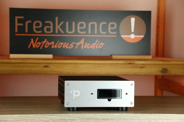 Pink Faun 2x 90i / 2 x 90 i INRUIL. Transparantie & kracht!, Audio, Tv en Foto, Versterkers en Ontvangers, Zo goed als nieuw, Ophalen of Verzenden