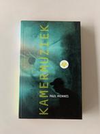 Kamermuziek Paul Mennes, Boeken, Ophalen of Verzenden, Nieuw