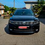 Volkswagen Tiguan Allspace R-Line 2.0 TDI 7pl DSG7 4Motion, Automaat, Leder, Particulier, Tiguan