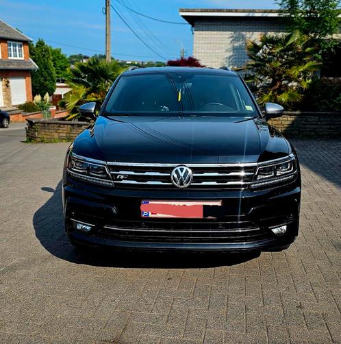 Volkswagen Tiguan Allspace R-Line 2.0 TDI 7pl DSG7 4Motion, Auto's, Volkswagen, Particulier, Tiguan, Achteruitrijcamera, Parkeercamera