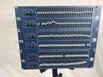 Egaliseur pro Symetrix 2 X 30 bandes, Ophalen of Verzenden, Gebruikt, Equalizer