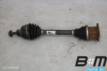 Aandrijfas links of rechtsvoor Audi SQ5 8R 4G0407271F beschikbaar voor biedingen