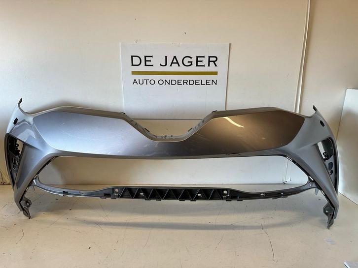 TOYOTA C-HR CH-R FACELIFT VOORBUMPER BUMPER 52119-10450, Auto-onderdelen, Carrosserie, Bumper, Toyota, Gebruikt