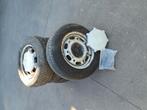 4 Banden plus thuisbandje Volkswagen Passat Kombi 1991, Ophalen, Band(en)