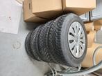 Winterbanden Volkswagen Golf Plus (195/65R15), Auto-onderdelen, Banden en Velgen, Ophalen, Gebruikt, Winterbanden, Band(en)