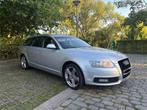 AUDI A6 2.0 TDI 163PK, Auto's, Audi, Automaat, Leder, Diesel, Particulier