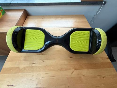 Overboard Sky Master Wheels 6 Dual Smart, Fietsen en Brommers, Steps, Gebruikt, Overige typen, Ophalen