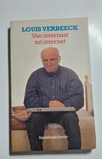 Lydia Verbeeck - Van internaat tot internet, Boeken, Ophalen of Verzenden, Gelezen, Lydia Verbeeck