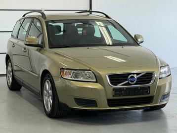 Volvo V50  2010  203.000km  1.6d  80kw clim gps Euro5 beschikbaar voor biedingen