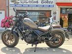 Honda CMX500 A2- 2023- 9820 km, Motoren, Motoren | Honda, 2 cilinders, Chopper, Bedrijf, Minimaal motorrijbewijs A2