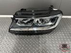 Volkswagen tiguan 5na full led koplamp links 5nb941035b, Gebruikt, Volkswagen