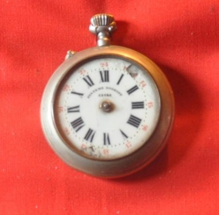 montre gousset a reparer ou pour piece (8), Antiek en Kunst, Antiek | Overige Antiek, Ophalen of Verzenden