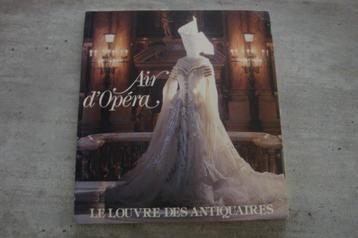AIR D' OPERA -LE LOUVRE DES ANTIQUAIRES beschikbaar voor biedingen