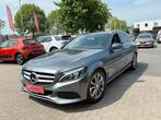 Mercedes c200 cdi automaat, Euro 6, Leder, Bedrijf, Dealer onderhouden