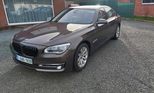 BMW 750 XDRIVE - 1J. Garantie All-Inn, Auto's, BMW, Bedrijf, Te koop, 7 Reeks, 4x4, ABS, Achteruitrijcamera, Airbags, Alarm, Autonomous Driving